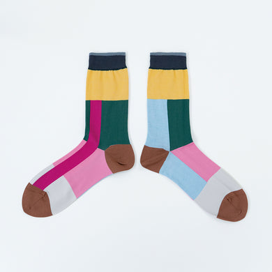 Design Crew Socks “Sun Pillar” / EU 42-44