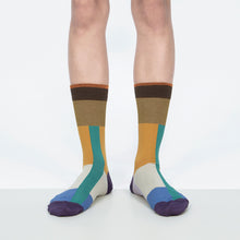 Design Crew Socks “Sun Pillar” / EU 42-44