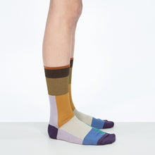 Design Crew Socks “Sun Pillar” / EU 42-44