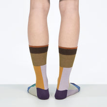 Design Crew Socks “Sun Pillar” / EU 42-44