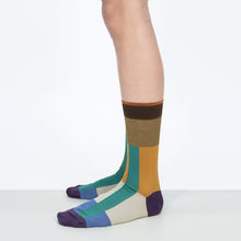 Design Crew Socks “Sun Pillar” / EU 42-44