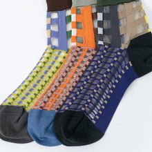 Design Crew Socks “Picnic Window” / EU 42-44