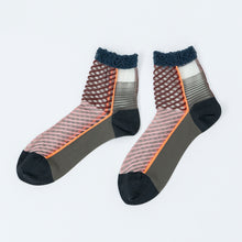 Design Crew Socks "Zebra" / EU 42-44