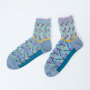 Design Crew Socks "Glassland" / EU 42-44