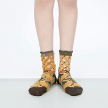 Design Crew Socks "Glassland" / EU 42-44