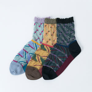 Design Crew Socks "Glassland" / EU 42-44