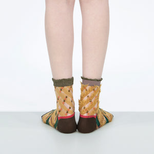 Design Crew Socks "Glassland" / EU 42-44