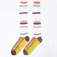 Design Crew Socks "renovation texture" / EU 42-44