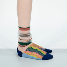 Design Crew Socks "renovation texture" / EU 42-44