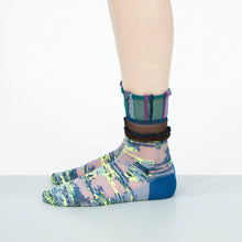 Design Crew Socks "sprinkle flower" / EU 42-44