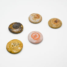 Set of five small plates 25-03