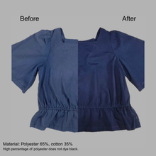 REWEAR BLACK T-shirt