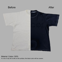 REWEAR BLACK T-shirt
