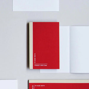 PAD NOTE - Pocket
