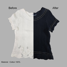 REWEAR BLACK T-shirt