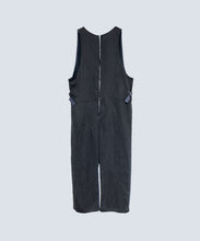 OVERALLS "2WAY WORKS" / Black