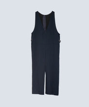 OVERALLS "2WAY WORKS" / Black