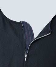 OVERALLS "2WAY WORKS" / Black