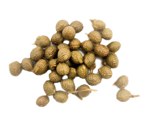 Salted Sansho Pepper – Whole