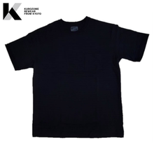 REWEAR BLACK T-shirt