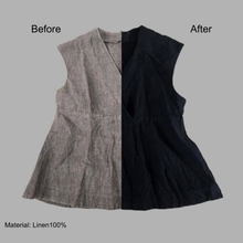 REWEAR BLACK T-shirt