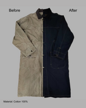 REWEAR BLACK・Long-coat