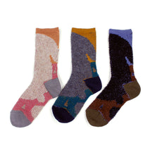 Design Crew Socks "rabbit relax" / EU 36-40