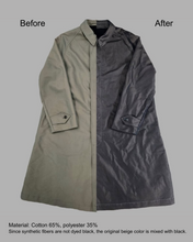 REWEAR BLACK・Long-coat
