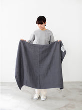 2.5-PLY GAUZE  BATH TOWEL L