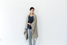 2.5-PLY GAUZE  BATH TOWEL L