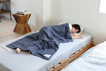 2.5-PLY GAUZE  BATH TOWEL L