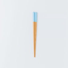 18 cm - Kids / Dishwasher Proof Bamboo Chopstick Bold