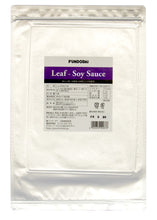 Leaf Soy Sauce
