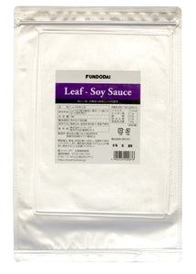 Leaf Soy Sauce