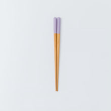 18 cm - Kids / Dishwasher Proof Bamboo Chopstick Bold