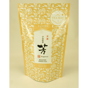 Roasted Green Tea - Kaguwai in bags