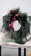 Yoko Negi’s Christmas Wreath / L Pine 2