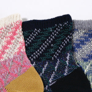 Design Crew Socks "Land layer" / EU 36-40