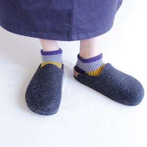 Design Crew Socks "Root block" / EU 36-40