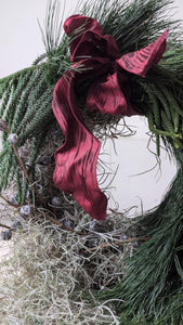 Yoko Negi’s Christmas Wreath / L Pine 2