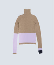 AIR SILK CASHMERE BLOCK / COQ