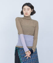 AIR SILK CASHMERE BLOCK / COQ