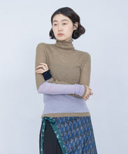 AIR SILK CASHMERE BLOCK / COQ