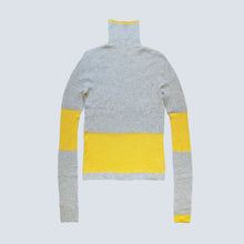 Air Silk Cashmere Turtleneck Knit