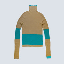 Air Silk Cashmere Turtleneck Knit