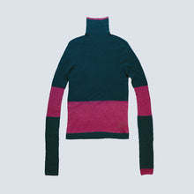 Air Silk Cashmere Turtleneck Knit