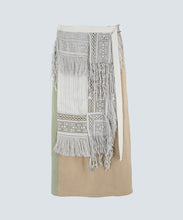 Skirt ASSEMBLE - Light Grey / COQ