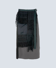 Skirt ASSEMBLE - Black / COQ