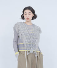 Vest ASSEMBLE - Light Grey / COQ