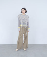 Vest ASSEMBLE - Light Grey / COQ